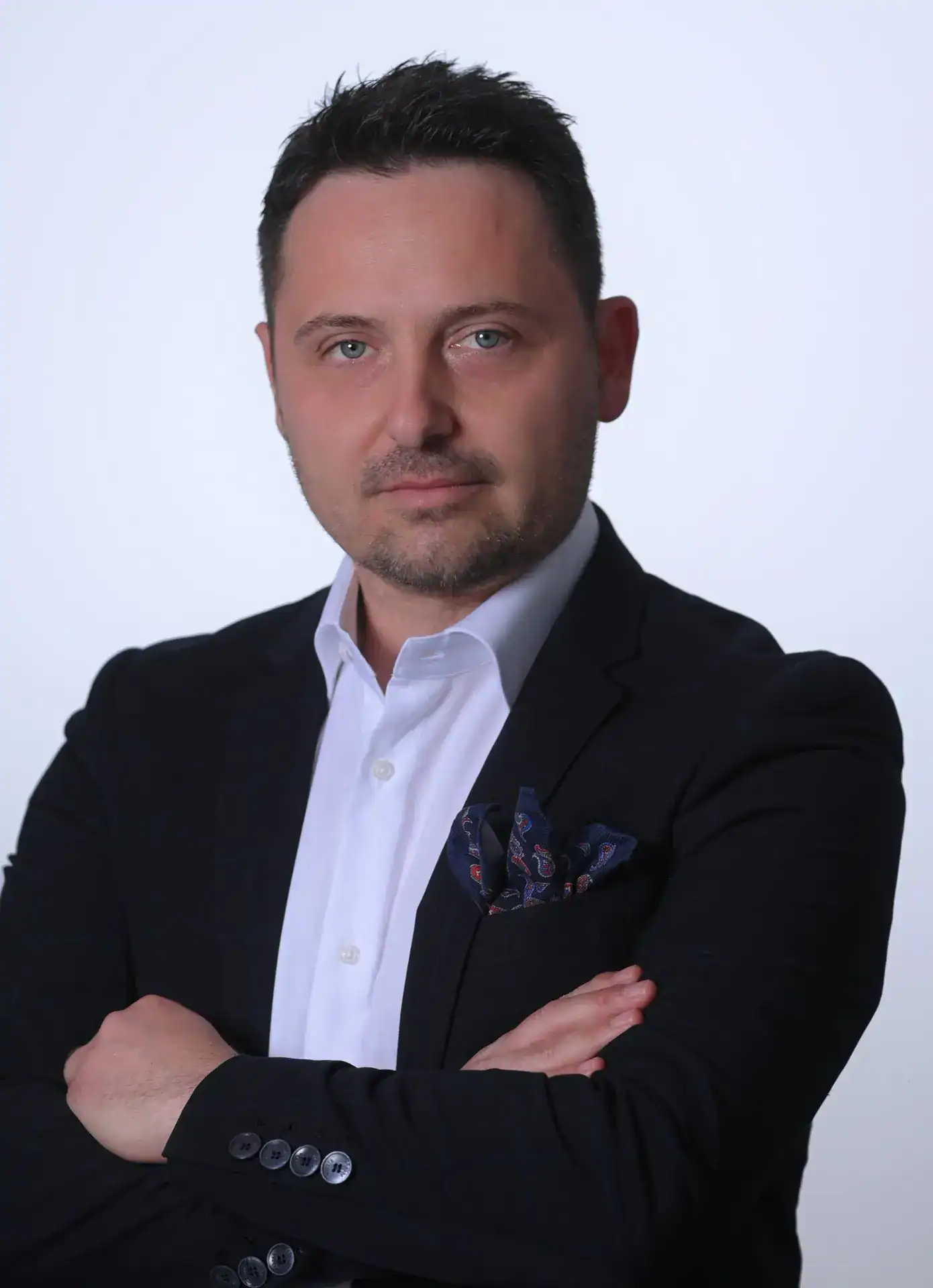 Lazar P. Krstić